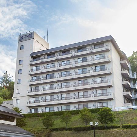 益子舘里山リゾートホテル エクステリア 写真