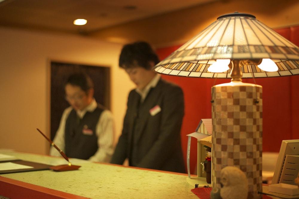 益子舘里山リゾートホテル エクステリア 写真