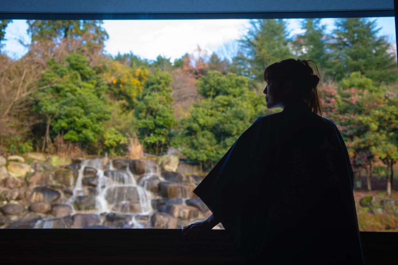 益子舘里山リゾートホテル エクステリア 写真