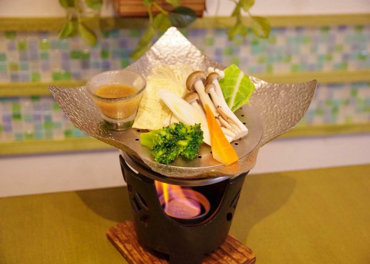 益子舘里山リゾートホテル エクステリア 写真