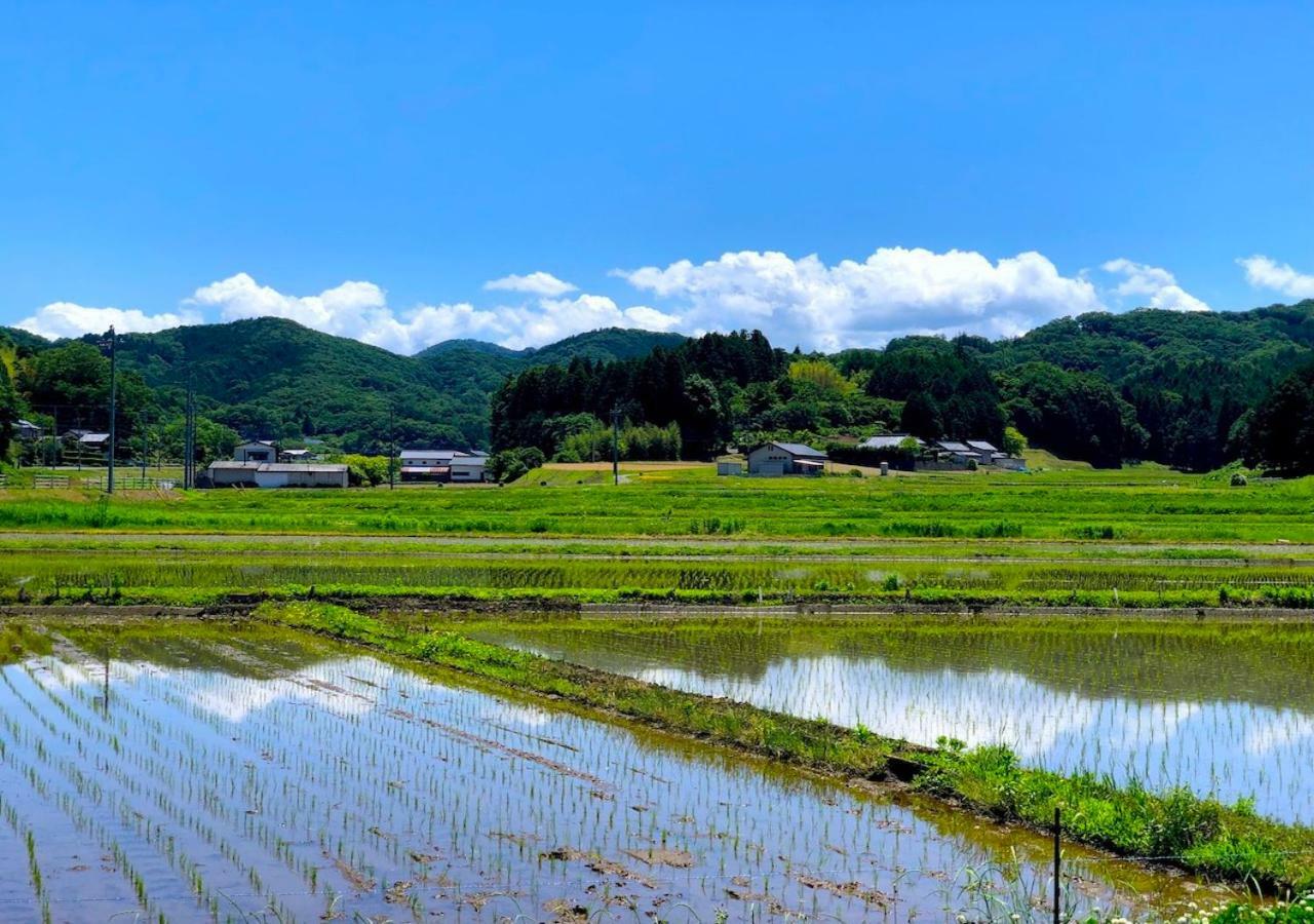 益子舘里山リゾートホテル エクステリア 写真